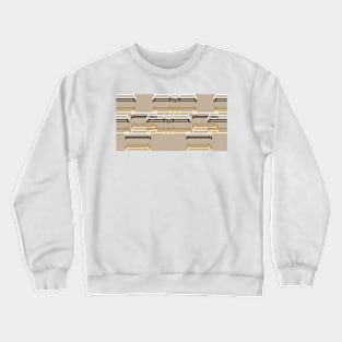 Stretches Crewneck Sweatshirt